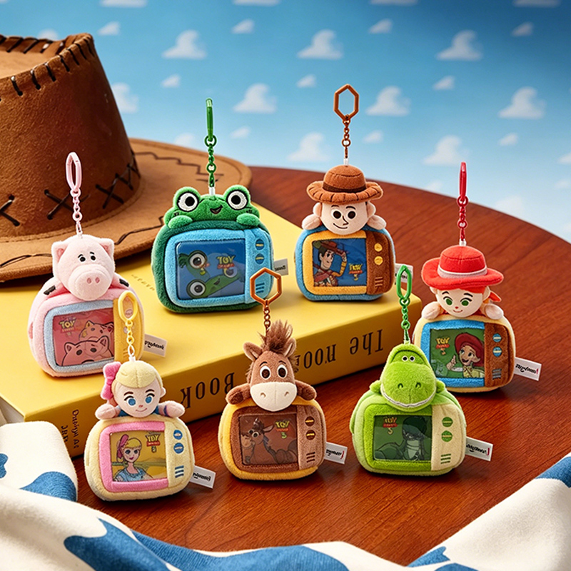 Kids Toys Under £5 - Disney Toy Story 5 Speelse Tijdmachine