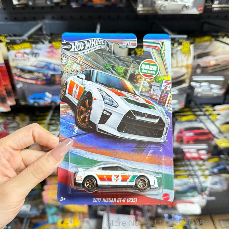 Mattel Toy Hot Wheels - Originele Nieuwe Hot Wheels 7-Eleven Collab