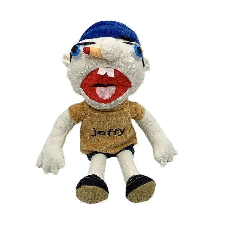 Popular Kids Xmas Toys - Gevulde 40cm SML schattige Jeffy populaire
