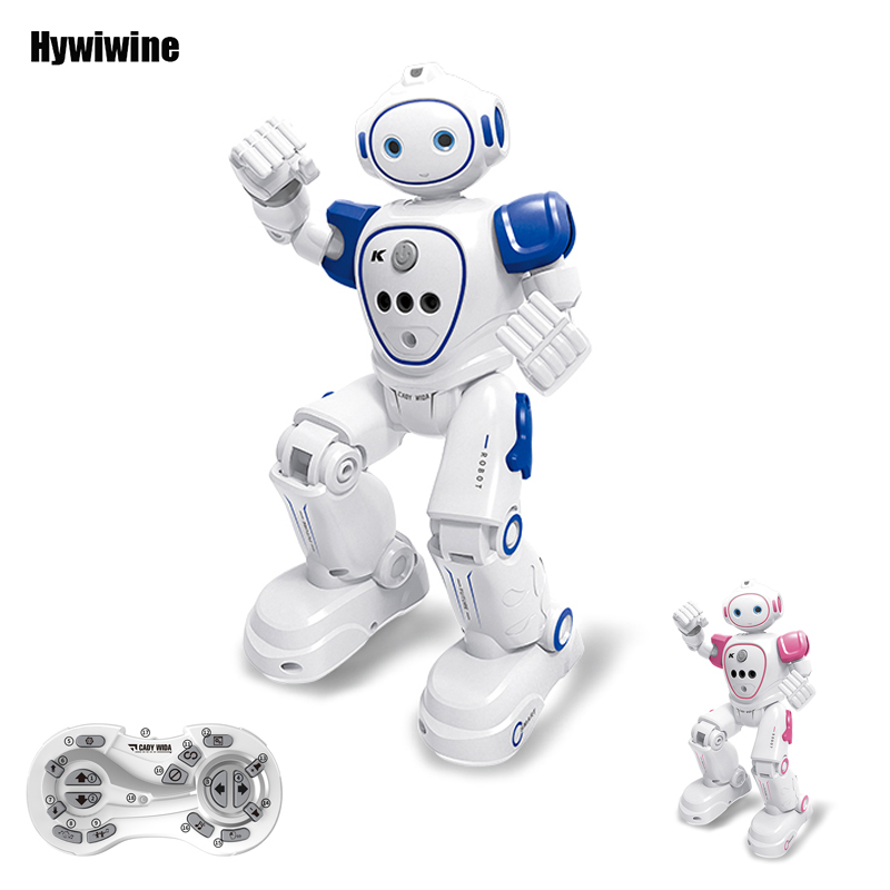 Kids Toys 10 Year Old - Robot Rc Emo Samrt Intelligente 2.4G