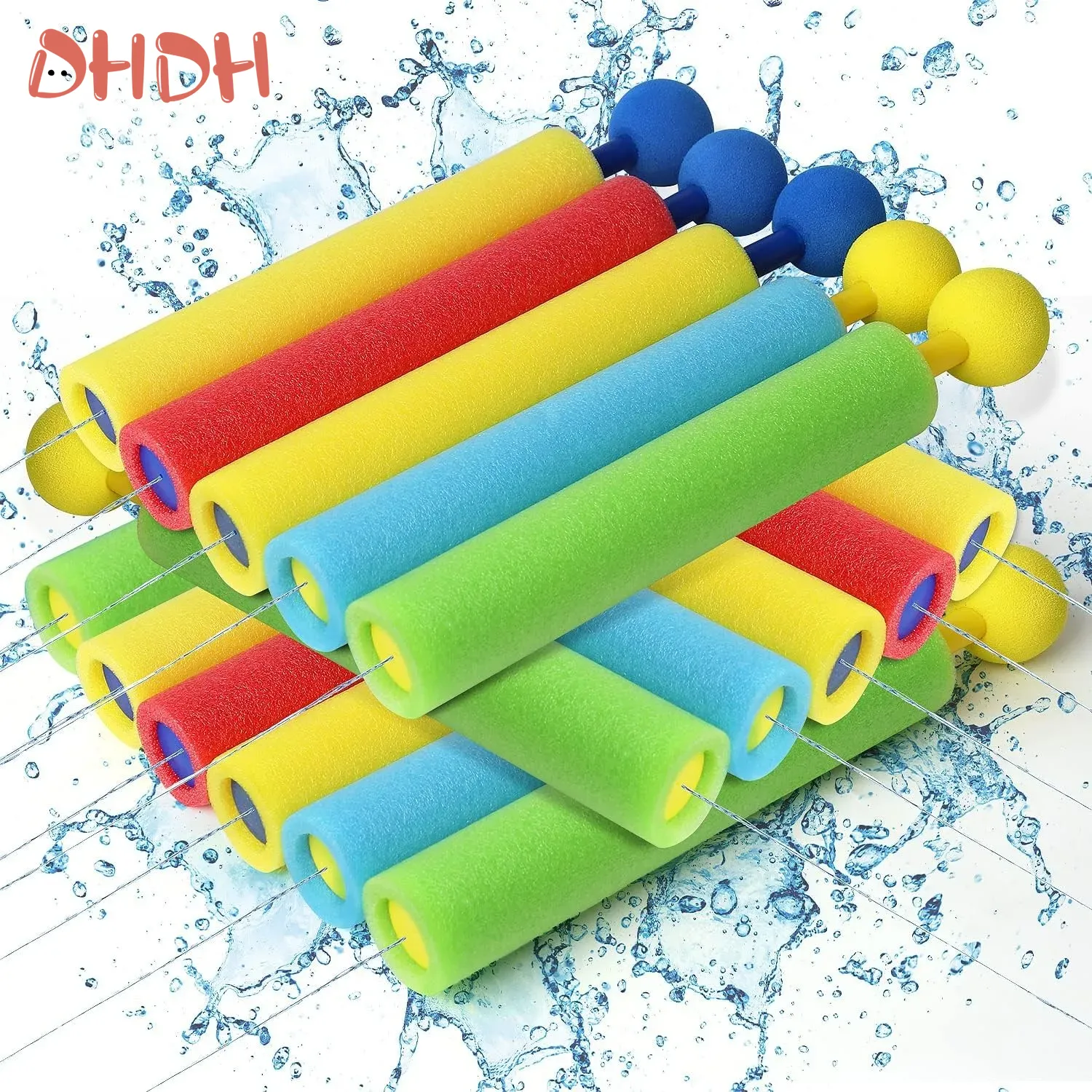 Kids Toys Under £5 - 5/20 Stuks Kinder Waterpistool Set –