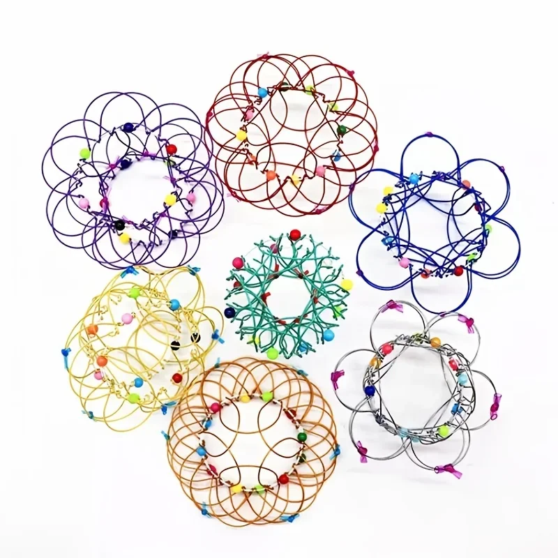 Kids Toys Basket - Educatief fidgetspeelgoed voor kinderen en volwassenen
