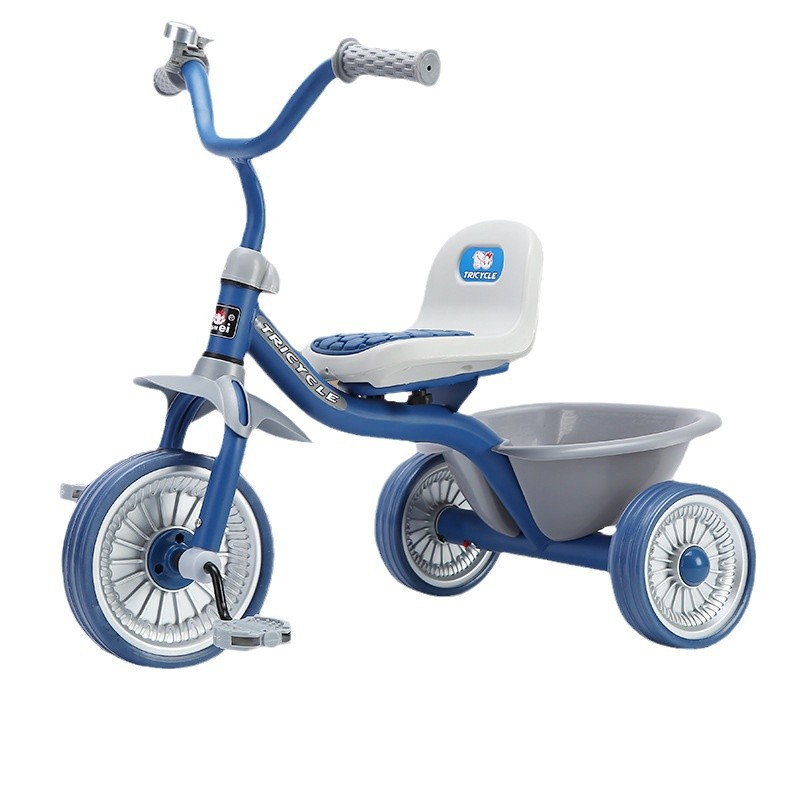 Kids Toys Basket - Simpele kinder driewieler 1-6 jaar oud