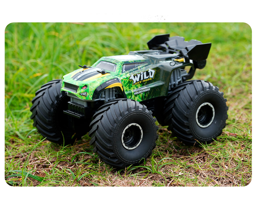 Kids Toys Long Island - 9IMOD RC Amfibische Monstertruck 4WD Afstandsbestuurde