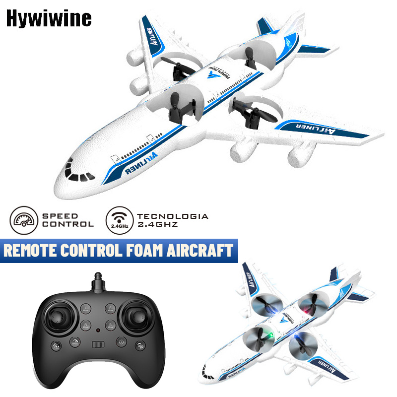 Kids Toys Under £5 - Vliegtuig RC Vliegtuig Schuim UAV Intelligente