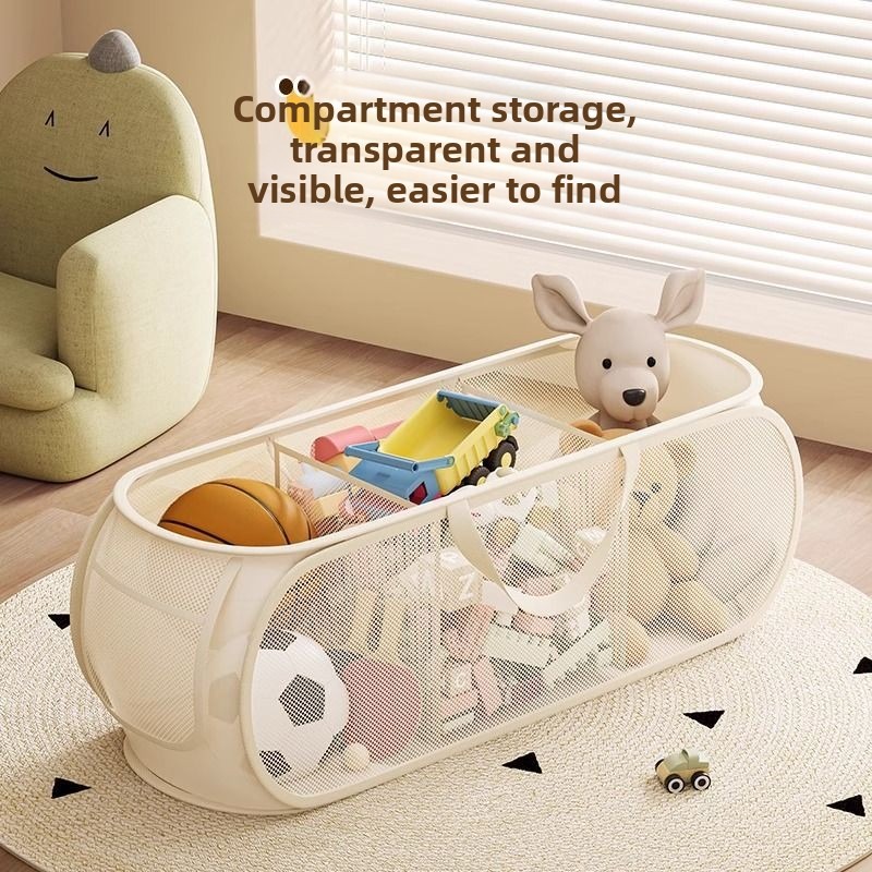 Kids Toys Basket - 1/2 stuks thuisopslag voor vuile kleren
