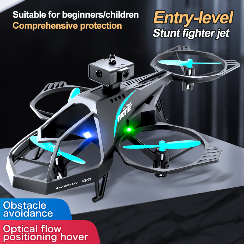 Rc Helicopter Mini - Nieuw V35 afstandsbedieningsvliegtuig 2,4 GHz 360
