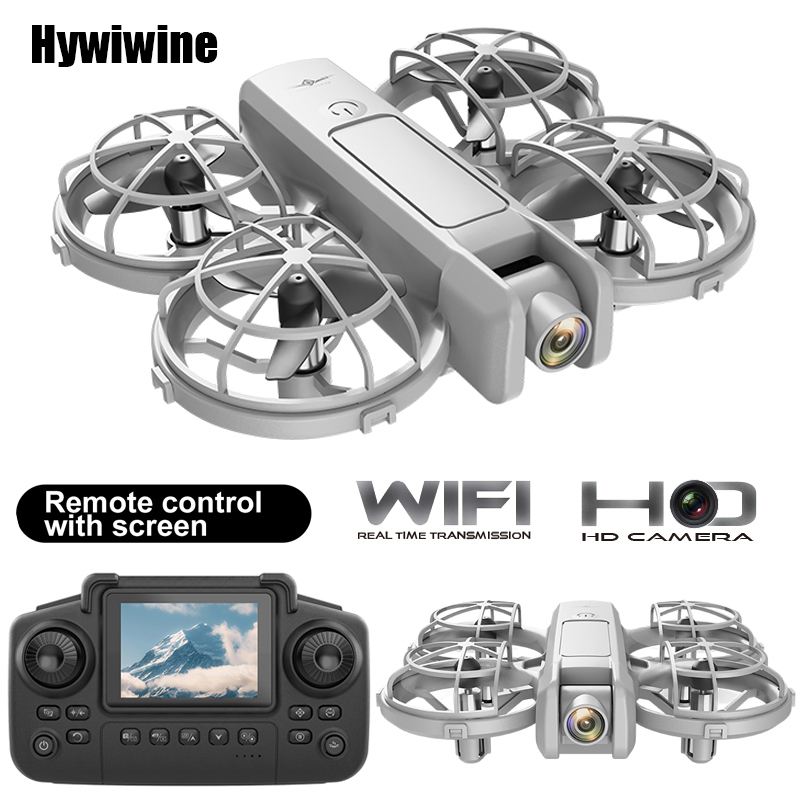 Kids Toys Under £5 - RC Drone Met Scherm Professinal 4K