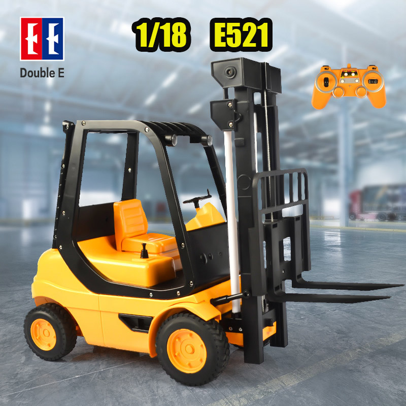 Kids Toys 10 Year Old - 1/8 Dubbele E E521 Big Rc