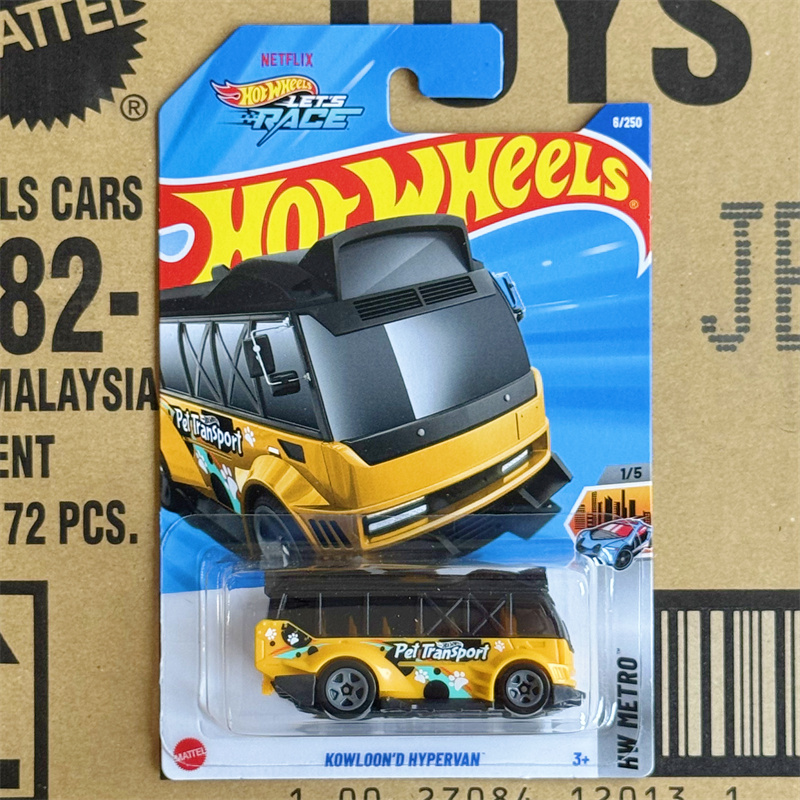 Mattel Toy Hot Wheels - Hot Wheels speelgoedauto 1:64 Hotwheels Super