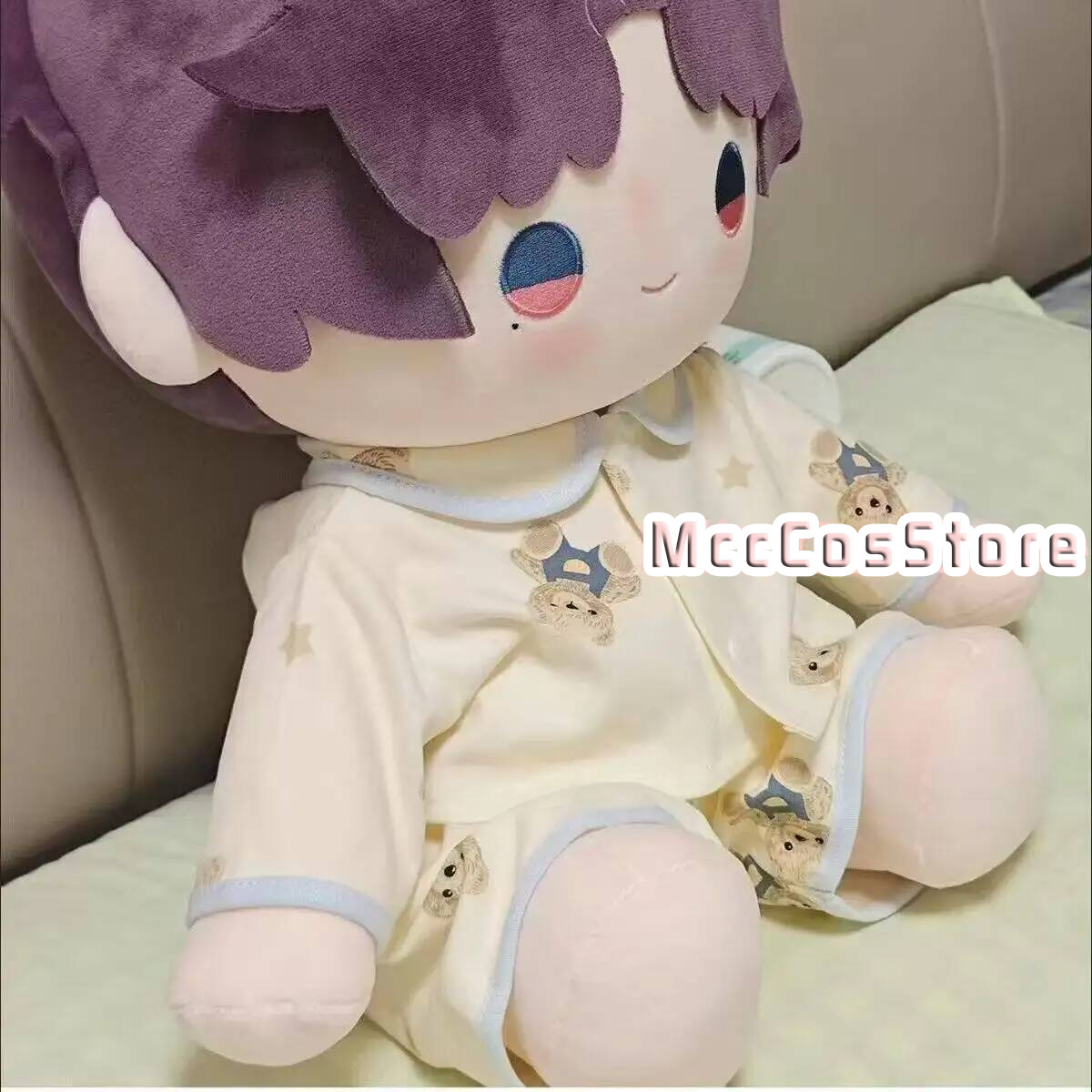 Top Kids Xmas Toys - Kleding Cartoon 40CM Leuke Pyjama Acg