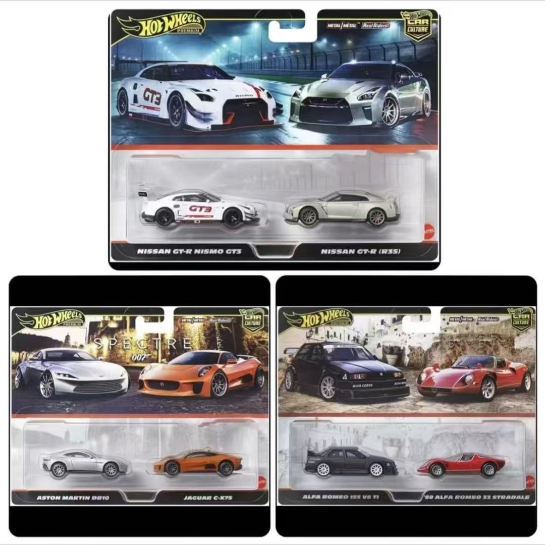 Mattel Toy Hot Wheels - 2026 Nieuwe Mattel Hot Wheels Originele