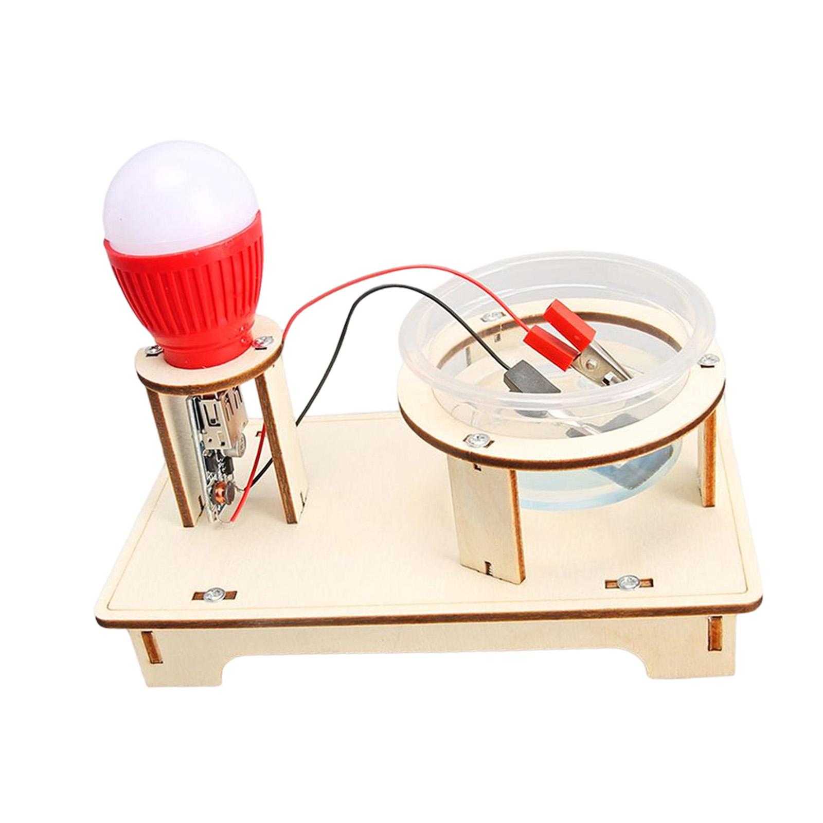 Zoutwater Aangedreven Generato - Kids Toys 10 Year Old recensie en prijs