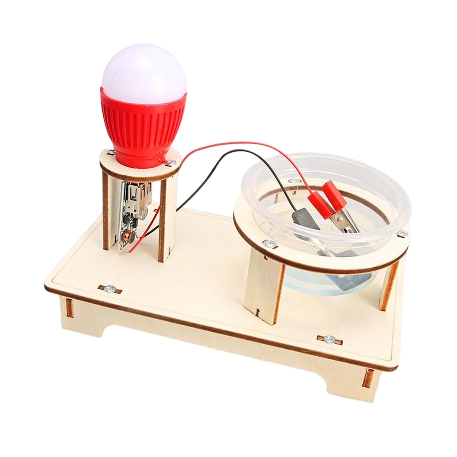 Zoutwater Aangedreven Generato - Kids Toys 10 Year Old recensie en prijs