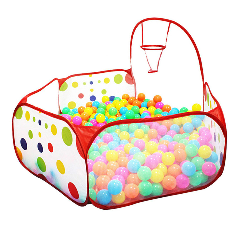 Opvouwbare Oceaan Ballenbak Zw - Kids Toys Basket recensie en prijs