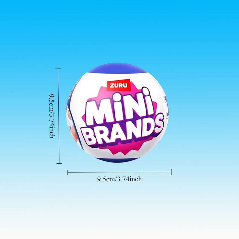 Zuru Surprise Mini Brand Home  - Kids Toys Brand recensie en prijs