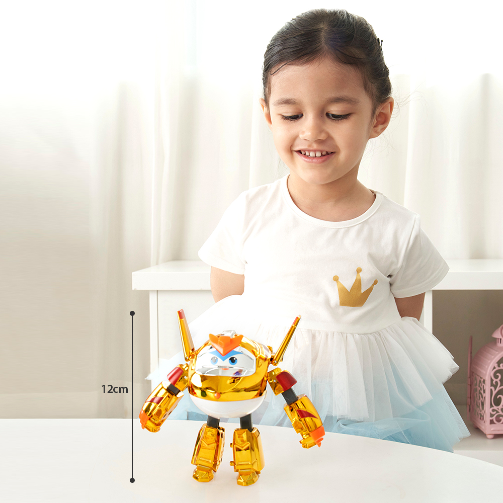 Super Wings 5 inch Transformer - Kids Toys 10 Year Old recensie en prijs