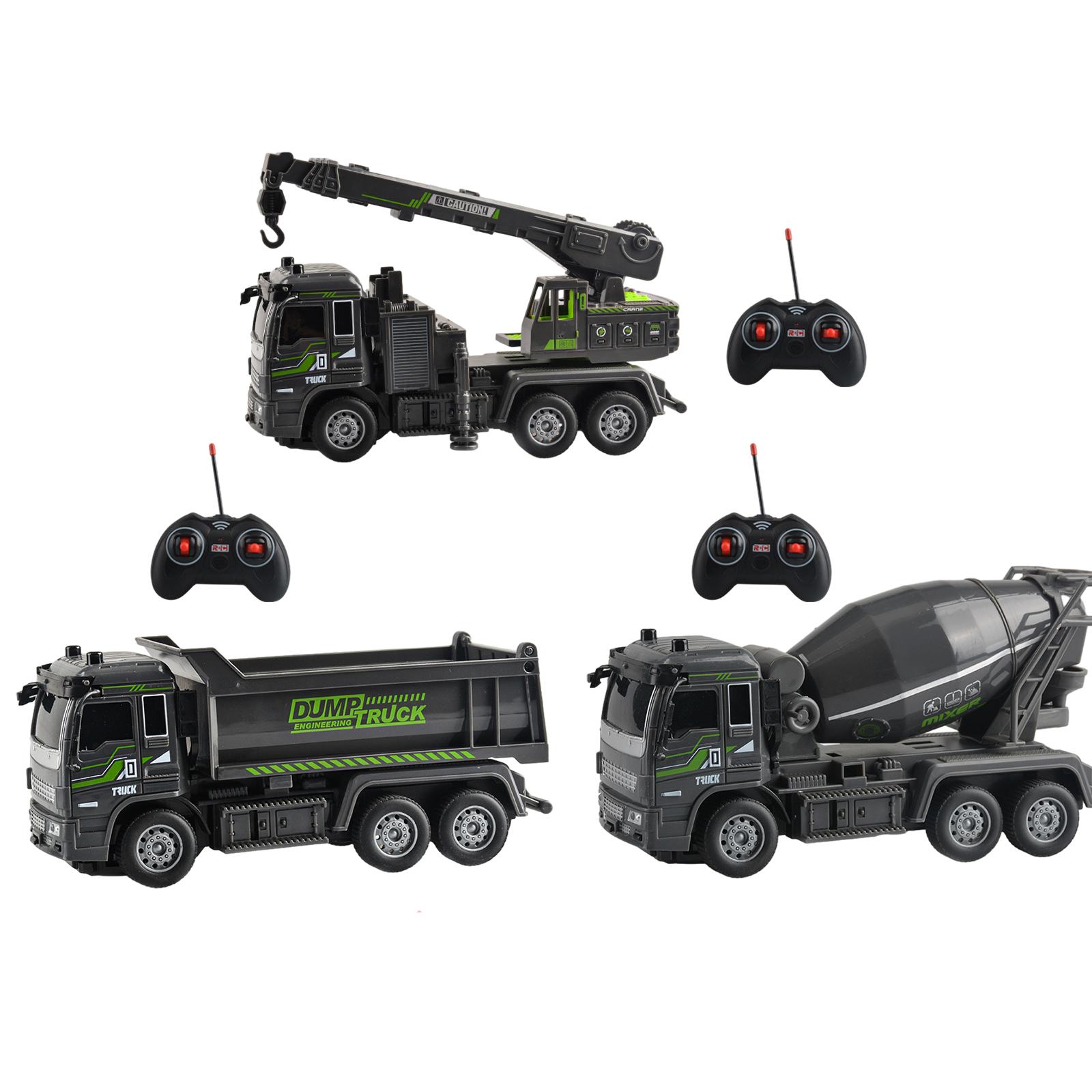 Elektrische RC Truck Kleutersc - Kids Toys 10 Year Old recensie en prijs