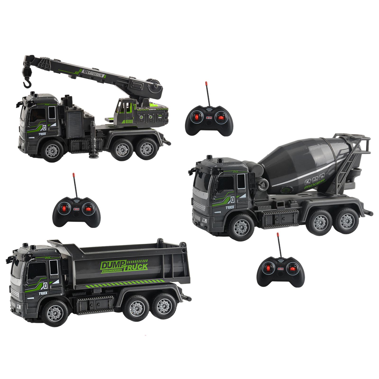 Elektrische RC Truck Kleutersc - Kids Toys 10 Year Old recensie en prijs