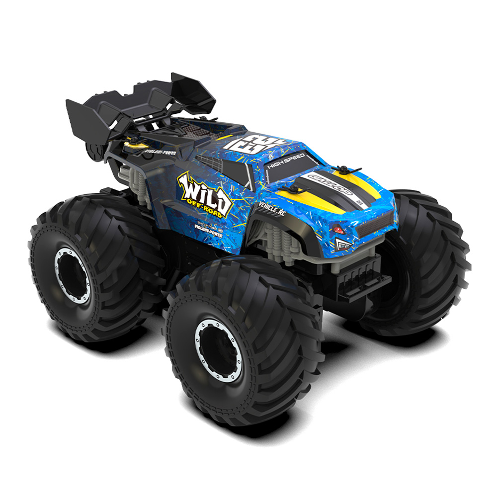 9IMOD RC Amfibische Monstertru - Kids Toys Long Island recensie en prijs
