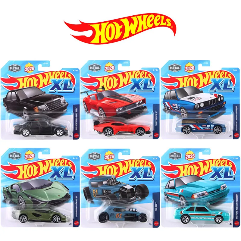 Hot Wheels 1:43 Mercedes Benz  - Kids Toys Car recensie en prijs