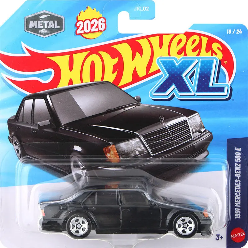 Hot Wheels 1:43 Mercedes Benz  - Kids Toys Car recensie en prijs