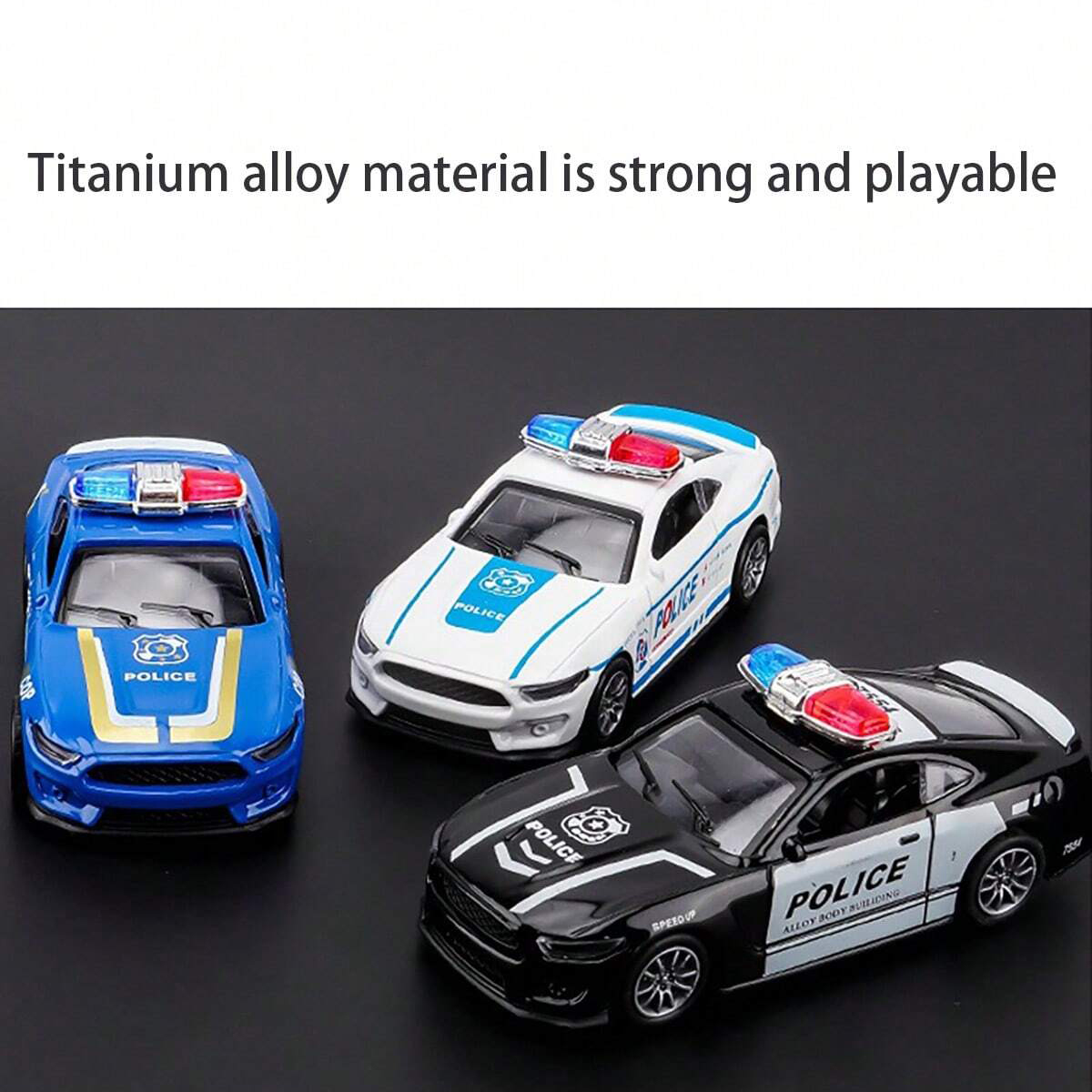 Gietmetalen model auto met pul - Kids Toys Car recensie en prijs
