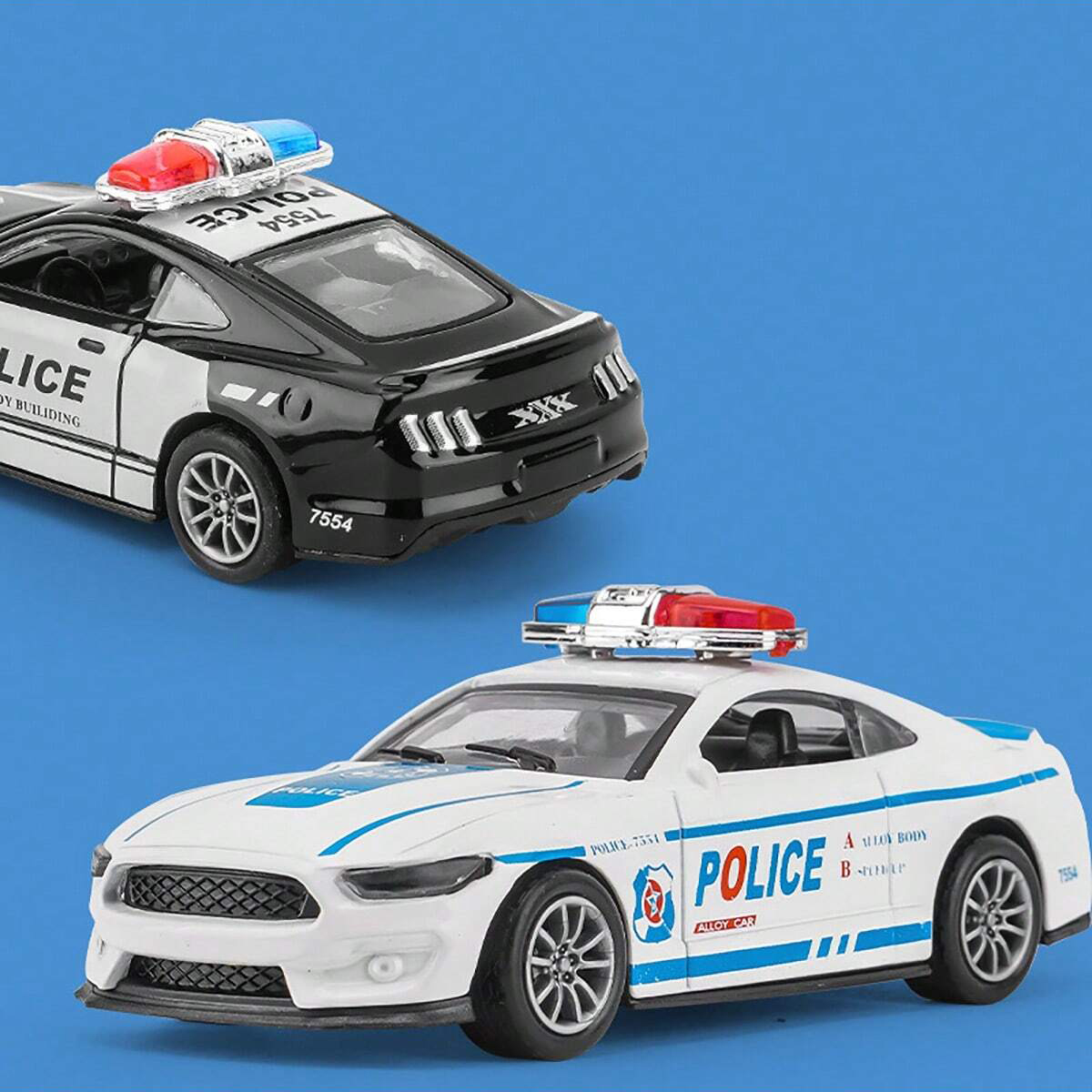 Gietmetalen model auto met pul - Kids Toys Car recensie en prijs