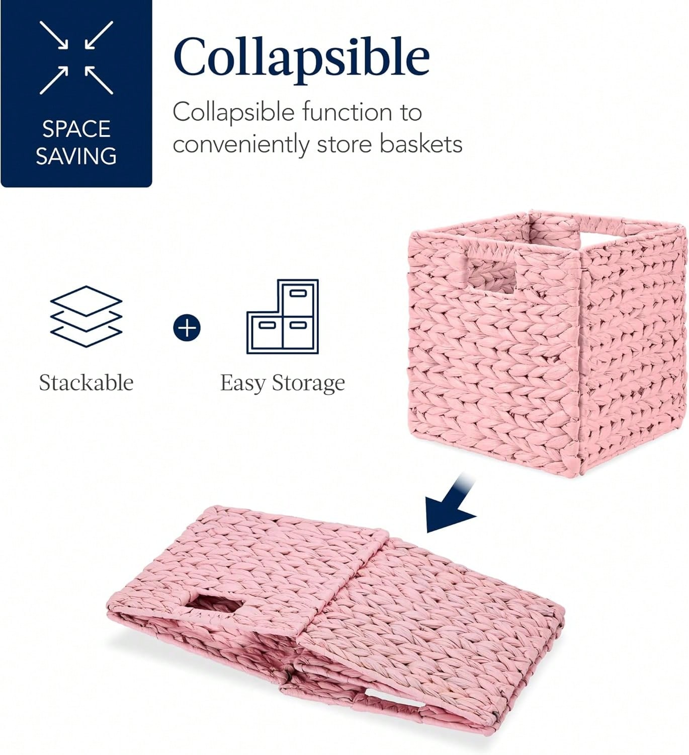 10,5x10,5 inch pakket van 5 op - Kids Toys Basket recensie en prijs