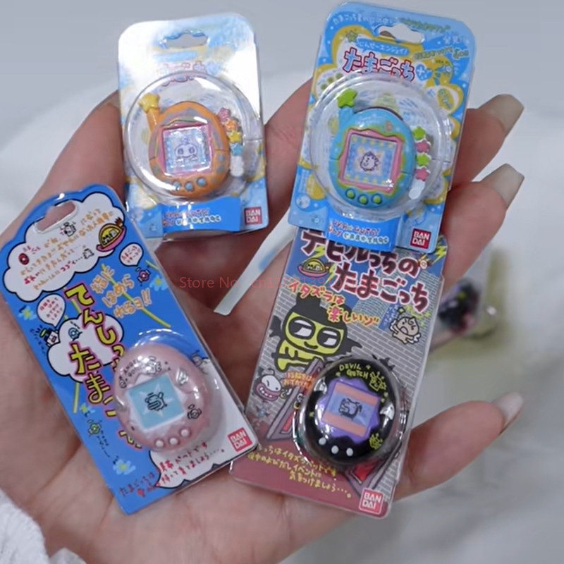 Echte op voorraad aanwezige Ta - Bandai Model Tamagotchi recensie en prijs