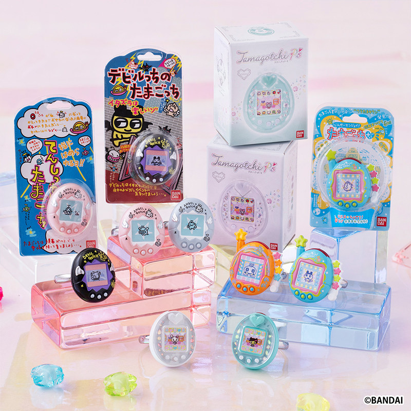 Echte op voorraad aanwezige Ta - Bandai Model Tamagotchi recensie en prijs