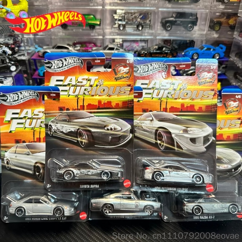 2026 Nieuwe Hot Wheels Silver  - Mattel Toy Hot Wheels recensie en prijs