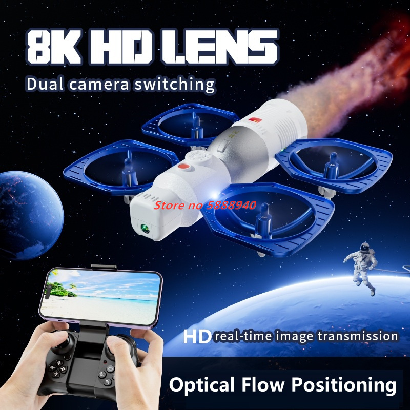 WIFI FPV Camera HD 8K Ruimte S - Kids Toys 10 Year Old recensie en prijs