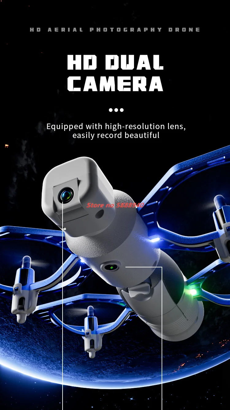 WIFI FPV Camera HD 8K Ruimte S - Kids Toys 10 Year Old recensie en prijs
