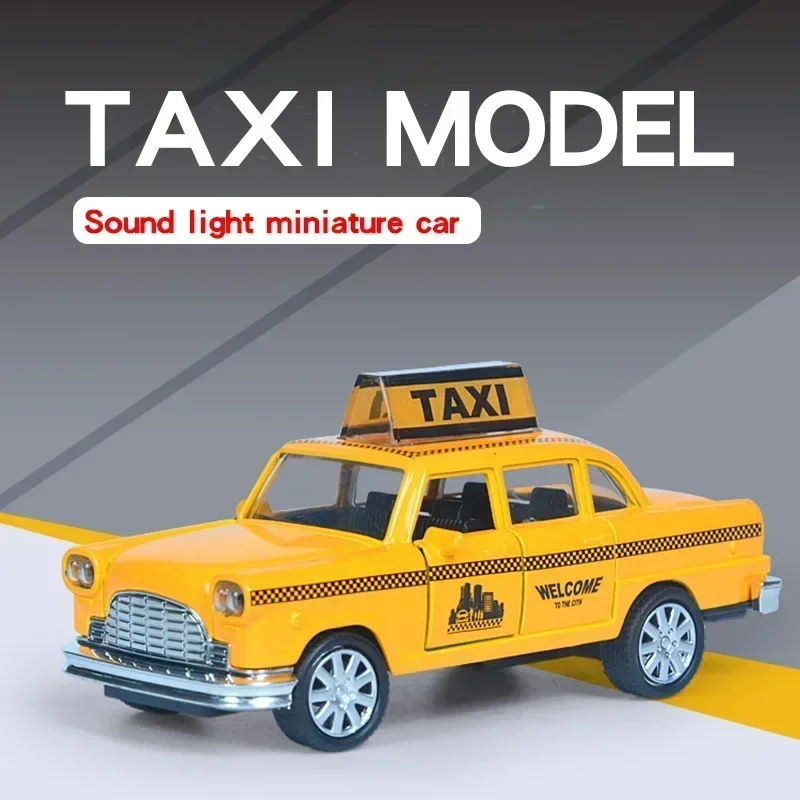 1:32 Vintage NYC Gele Taxi Die - Kids Toys Nyc recensie en prijs