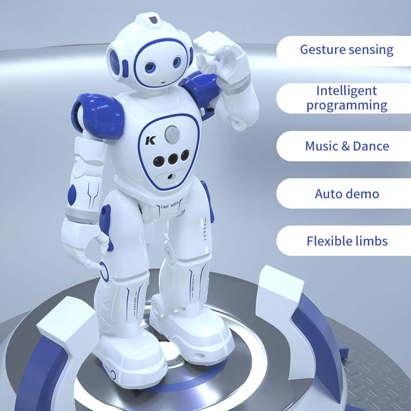 Robot Rc Emo Samrt Intelligent - Kids Toys 10 Year Old recensie en prijs