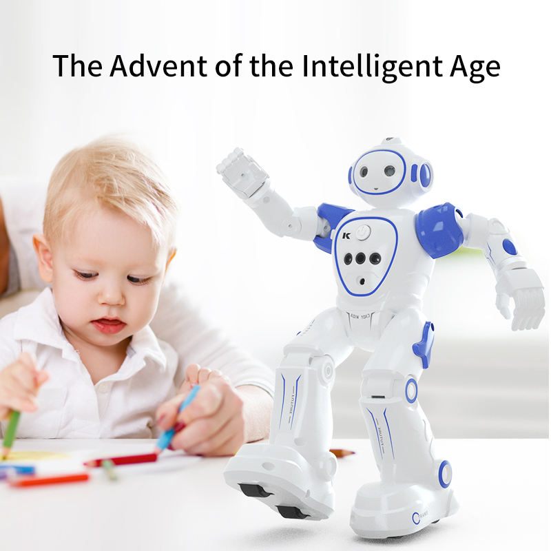 Robot Rc Emo Samrt Intelligent - Kids Toys 10 Year Old recensie en prijs