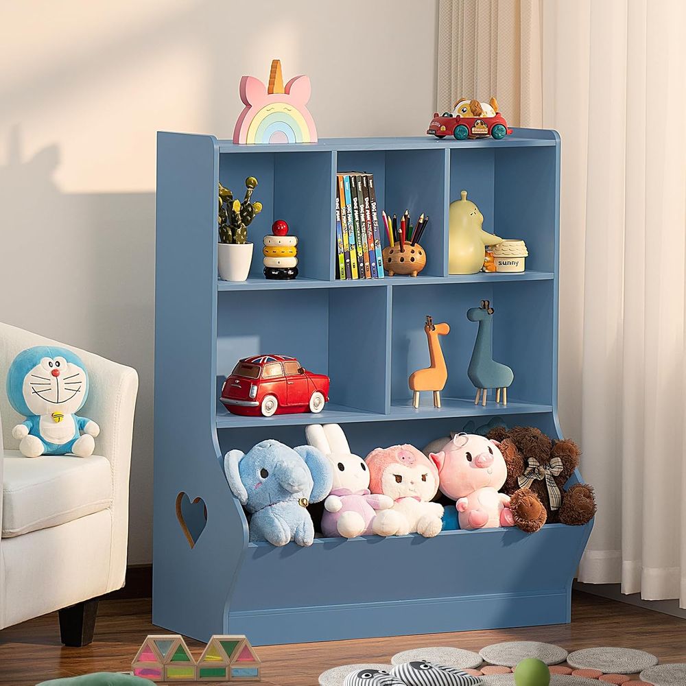 3-laags kinderboekenplank, opb - Kids & Toys Expo Saudi Arabia recensie en prijs