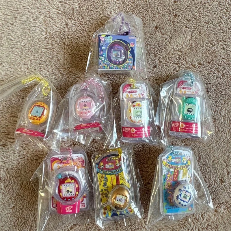Op voorraad Bandai Tamagotchi  - Bandai Model Tamagotchi recensie en prijs