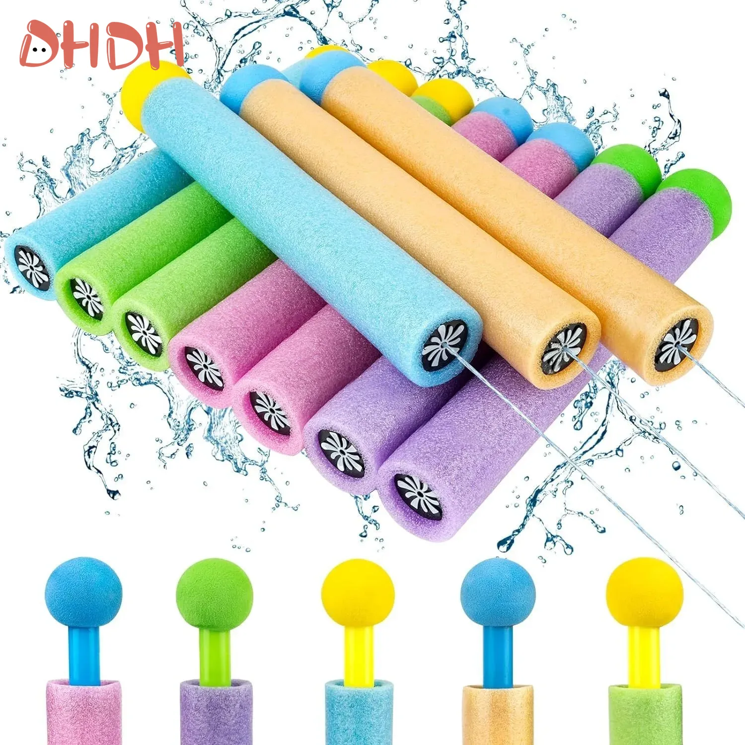 5/20 Stuks Kinder Waterpistool - Kids Toys Under £5 recensie en prijs