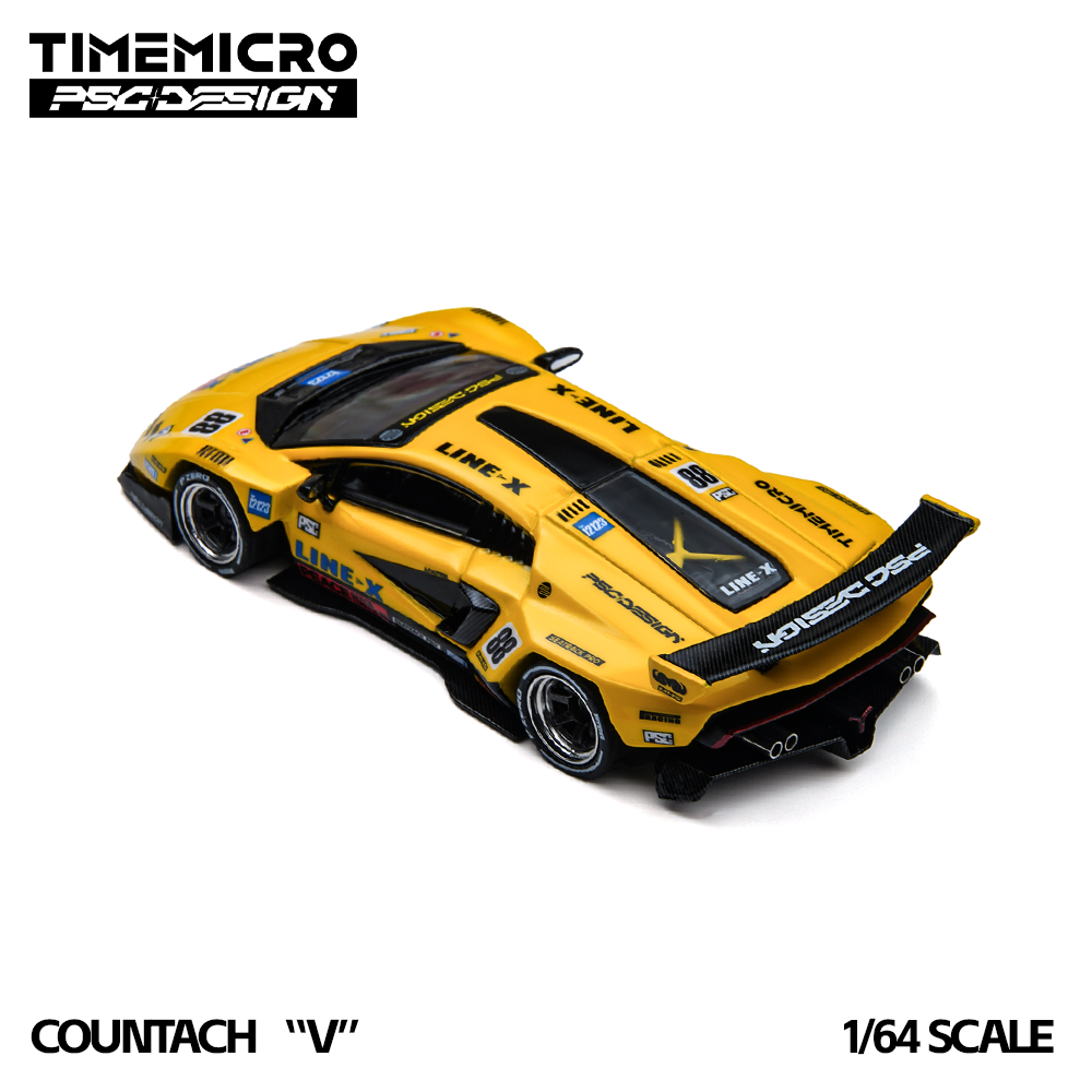 *Pre-order*TimeMicro 1:64 Coun - Kids Toys Car recensie en prijs