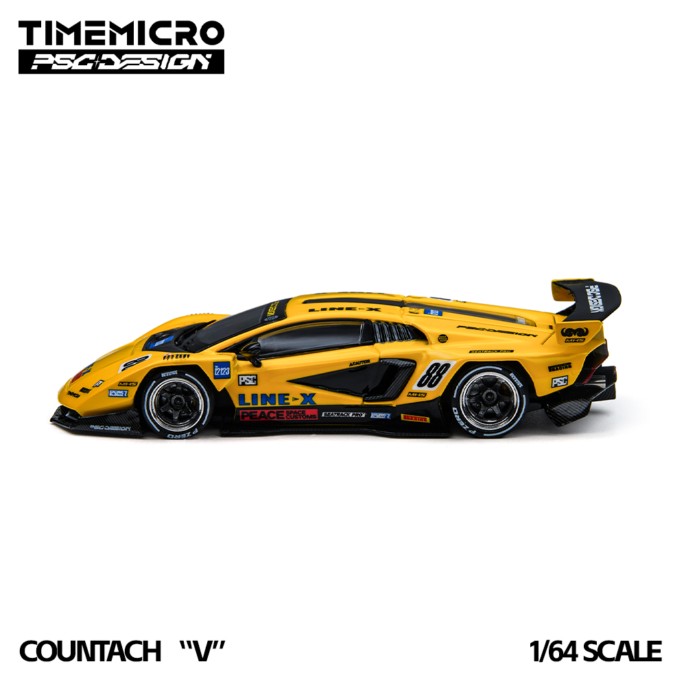 *Pre-order*TimeMicro 1:64 Coun - Kids Toys Car recensie en prijs