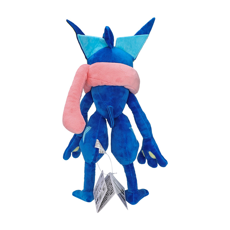 Greninja knuffel Pokemon Greni - Kids Toys Cartoon Images recensie en prijs