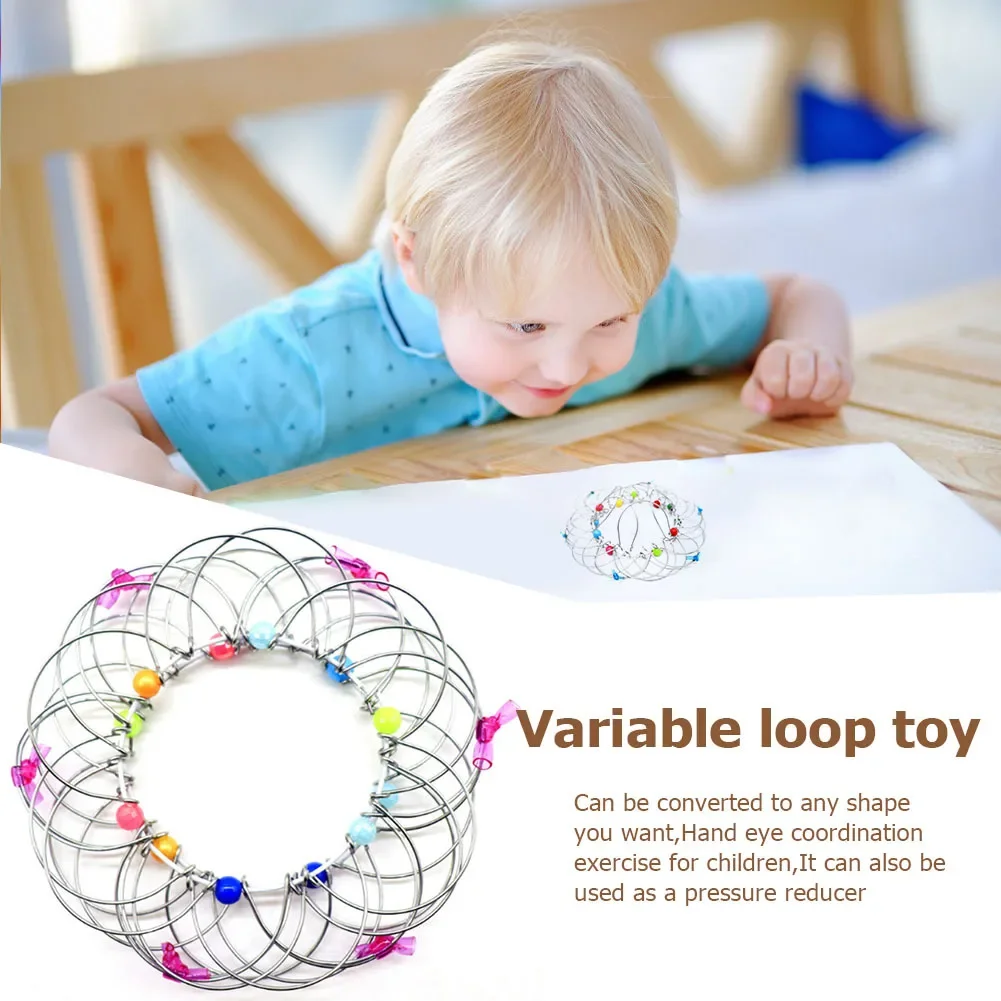 Educatief fidgetspeelgoed voor - Kids Toys Basket recensie en prijs