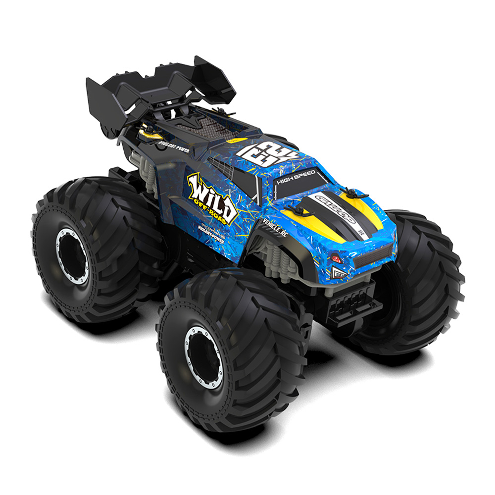 9IMOD RC Amfibische Monstertru - Kids Toys Long Island recensie en prijs