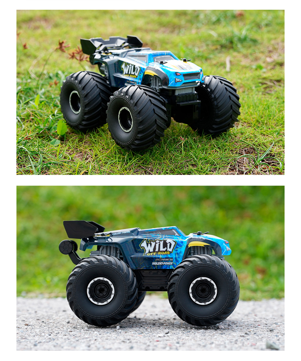 9IMOD RC Amfibische Monstertru - Kids Toys Long Island recensie en prijs