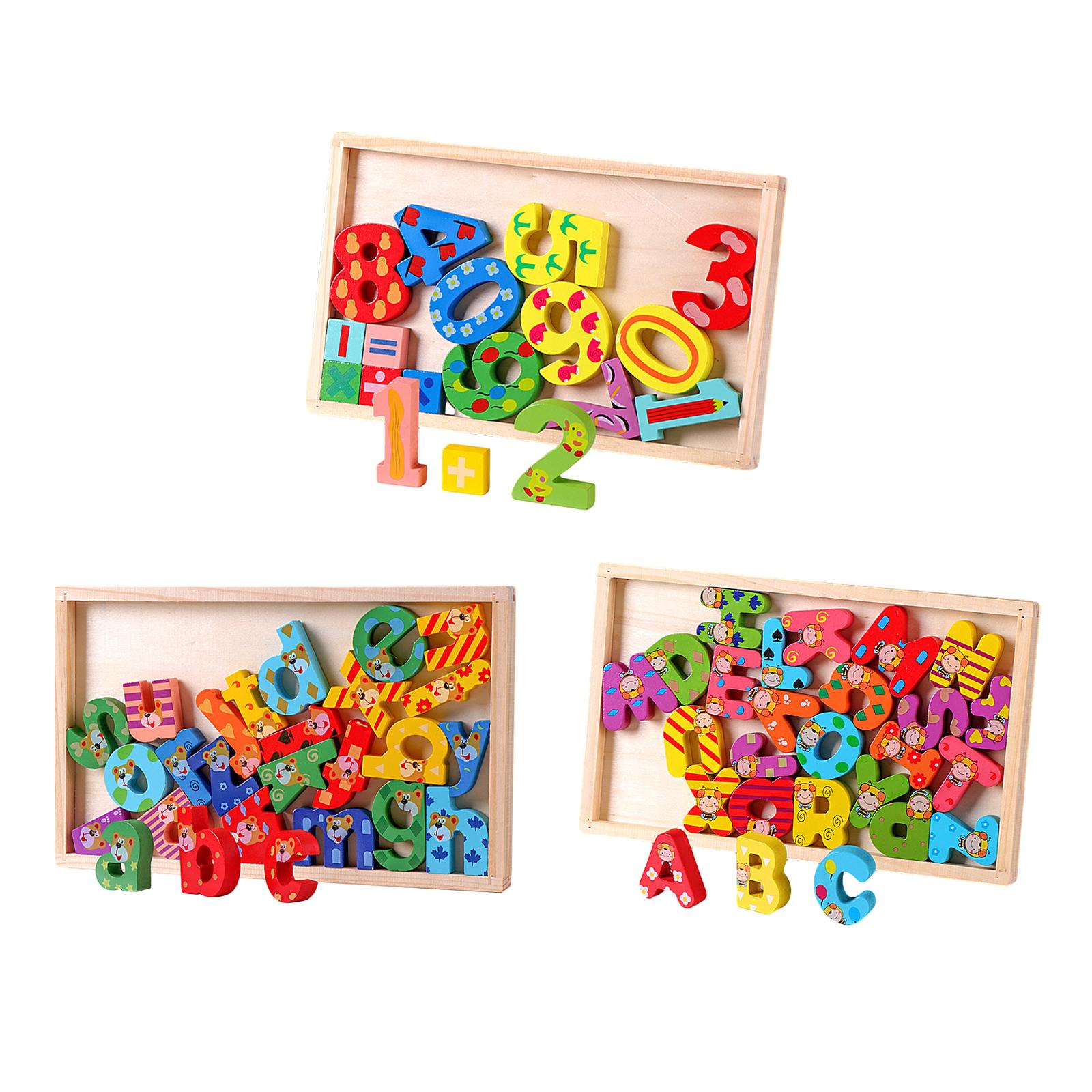 Houten puzzel met basisvaardig - Kids Toys Under £5 recensie en prijs