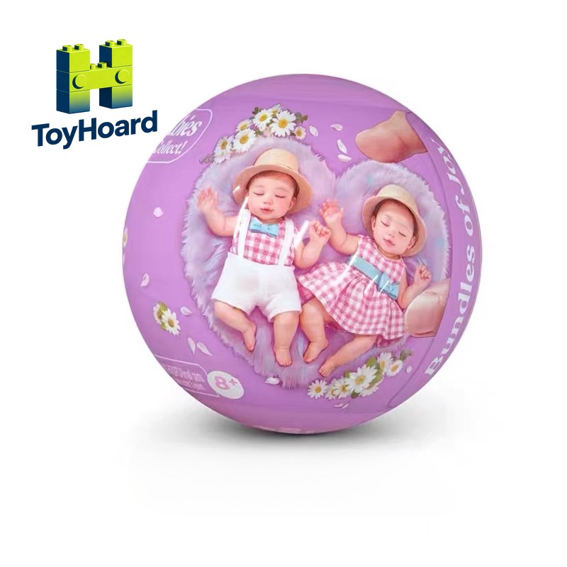 Zuru My Mini Baby 2-blinddoos  - Kids Toys Brand recensie en prijs