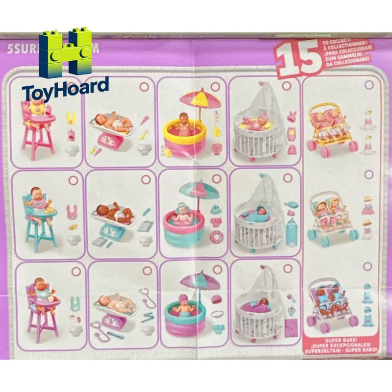 Zuru My Mini Baby 2-blinddoos  - Kids Toys Brand recensie en prijs