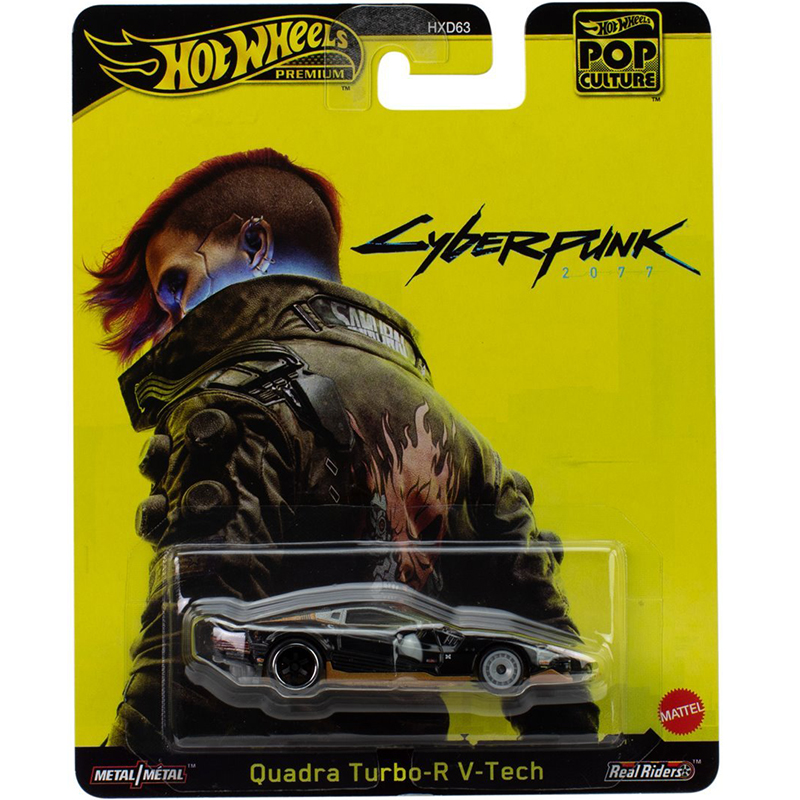 1/64 Mattel Hot Wheels Popcult - Mattel Toy Hot Wheels recensie en prijs